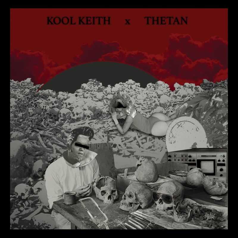 Kool Keith - Space Goretex